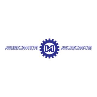 Mashinoimport Logo PNG Vector