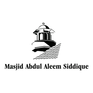 masjid abdul aleem siddique Logo PNG Vector