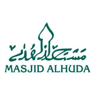 masjid alhuda Logo PNG Vector