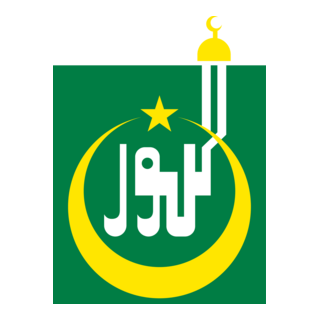 masjid annur Logo PNG Vector