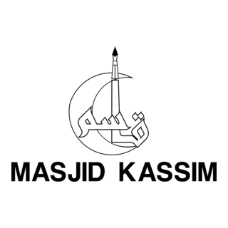 masjid kassim Logo PNG Vector