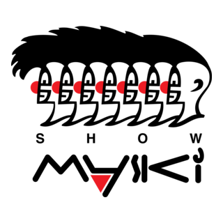 Maski Show Logo PNG Vector