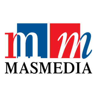 Masmedia Logo PNG Vector