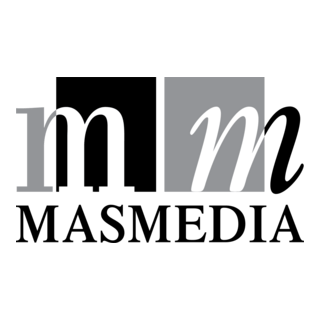 Masmedia Logo PNG Vector
