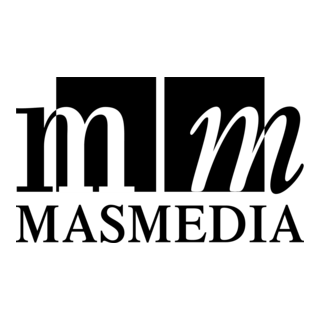 Masmedia Logo PNG Vector