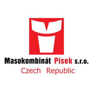 Masokombinat Pisek Logo PNG Vector