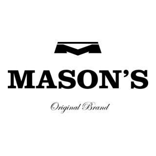 Mason's Logo PNG Vector