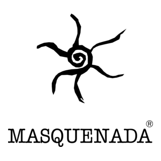 Masquenada Logo PNG Vector