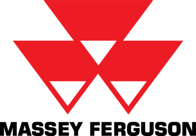 Massey Ferguson Logo PNG Vector