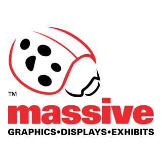 massive graphics Logo PNG Vector