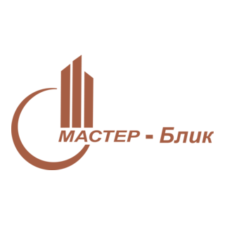 Master Blick Logo PNG Vector