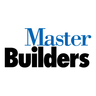 Master Builders Logo PNG Vector