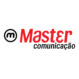 Master comunicacao Logo PNG Vector