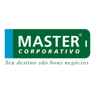 Master Corporativo Logo PNG Vector