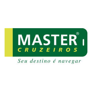 Master Cruzeiros Logo PNG Vector