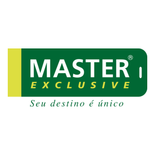 Master Exclusive Logo PNG Vector