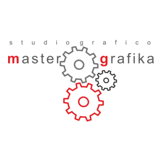 Master Grafika Logo PNG Vector