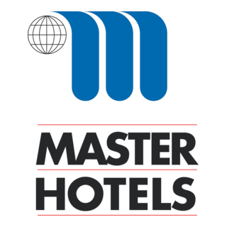 Master Hotels Logo PNG Vector