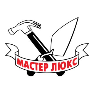 Master Lux Logo PNG Vector