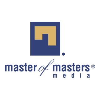master of masters media Logo PNG Vector