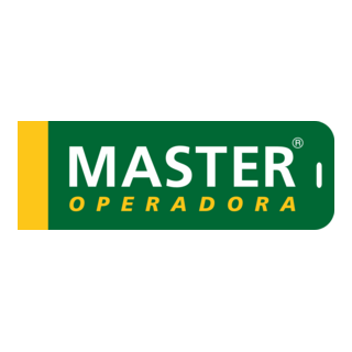 Master Operadora Logo PNG Vector