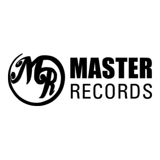 Master Records Logo PNG Vector