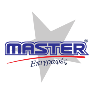 MASTER SIGNS Logo PNG Vector