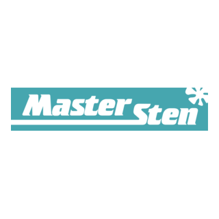 Master Sten Logo PNG Vector