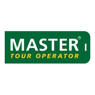 Master Tour Operator Logo PNG Vector