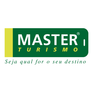Master Turismo Logo PNG Vector
