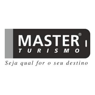 Master Turismo Logo PNG Vector