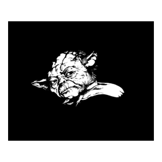 master_yoda Logo PNG Vector