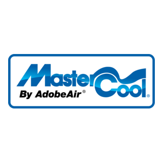 Mastercool by AdobeAir Logo PNG Vector