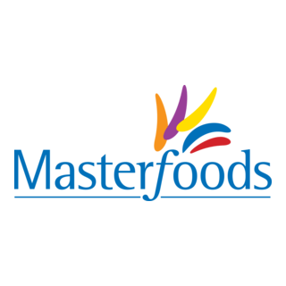 Masterfoods Logo PNG Vector