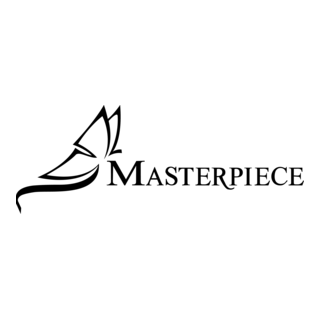 Masterpiece Logo PNG Vector