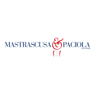 Mastrascusa & Paciola Logo PNG Vector