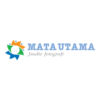 Mata Utama Logo PNG Vector