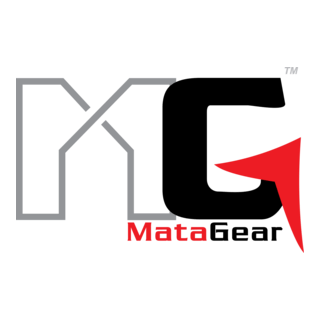 MataGear Logo PNG Vector