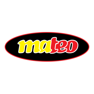 Mateo Logo PNG Vector