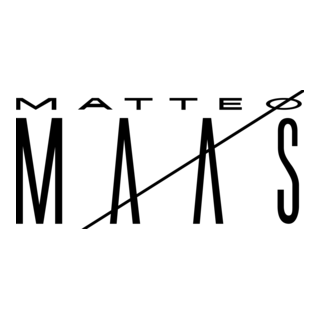 Mateo Maas Logo PNG Vector