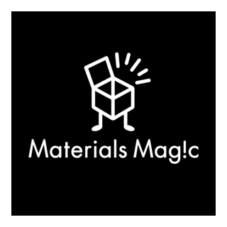 Materials Magic Logo PNG Vector