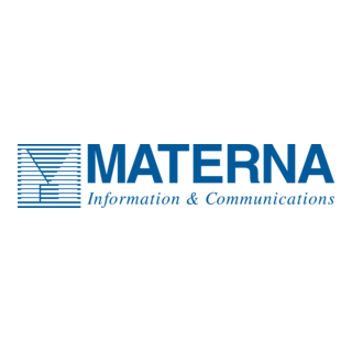 Materna Information & Communications Logo PNG Vector