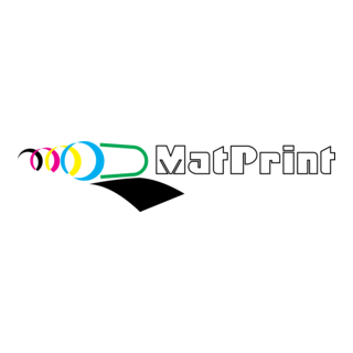 MatPrint Logo PNG Vector