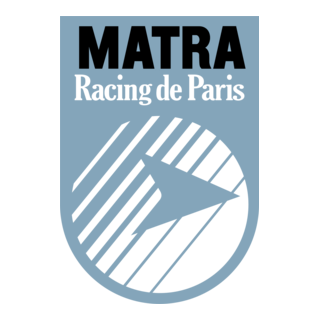 Matra Racing de Paris Logo PNG Vector