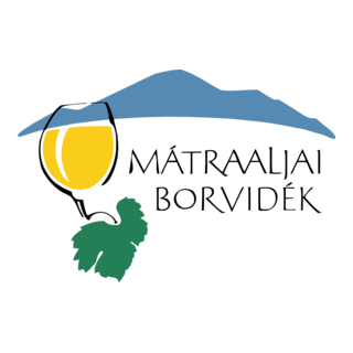 Matraaljai Borvidek Logo PNG Vector