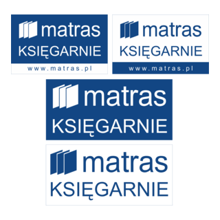 Matras Ksiegarnie Logo PNG Vector