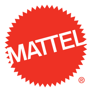 Mattel Logo PNG Vector