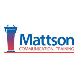 Mattson Communication Training Logo PNG Vector