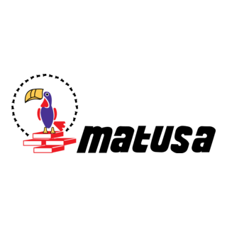 Matusa Logo PNG Vector