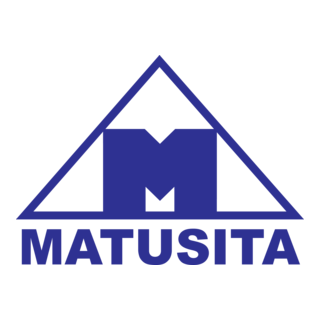 Matusita Logo PNG Vector